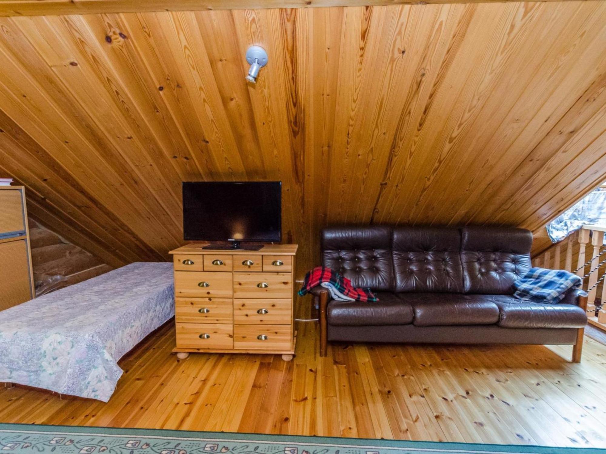 Holiday Home Kokkoranta By Interhome Ilomantsi Exterior photo