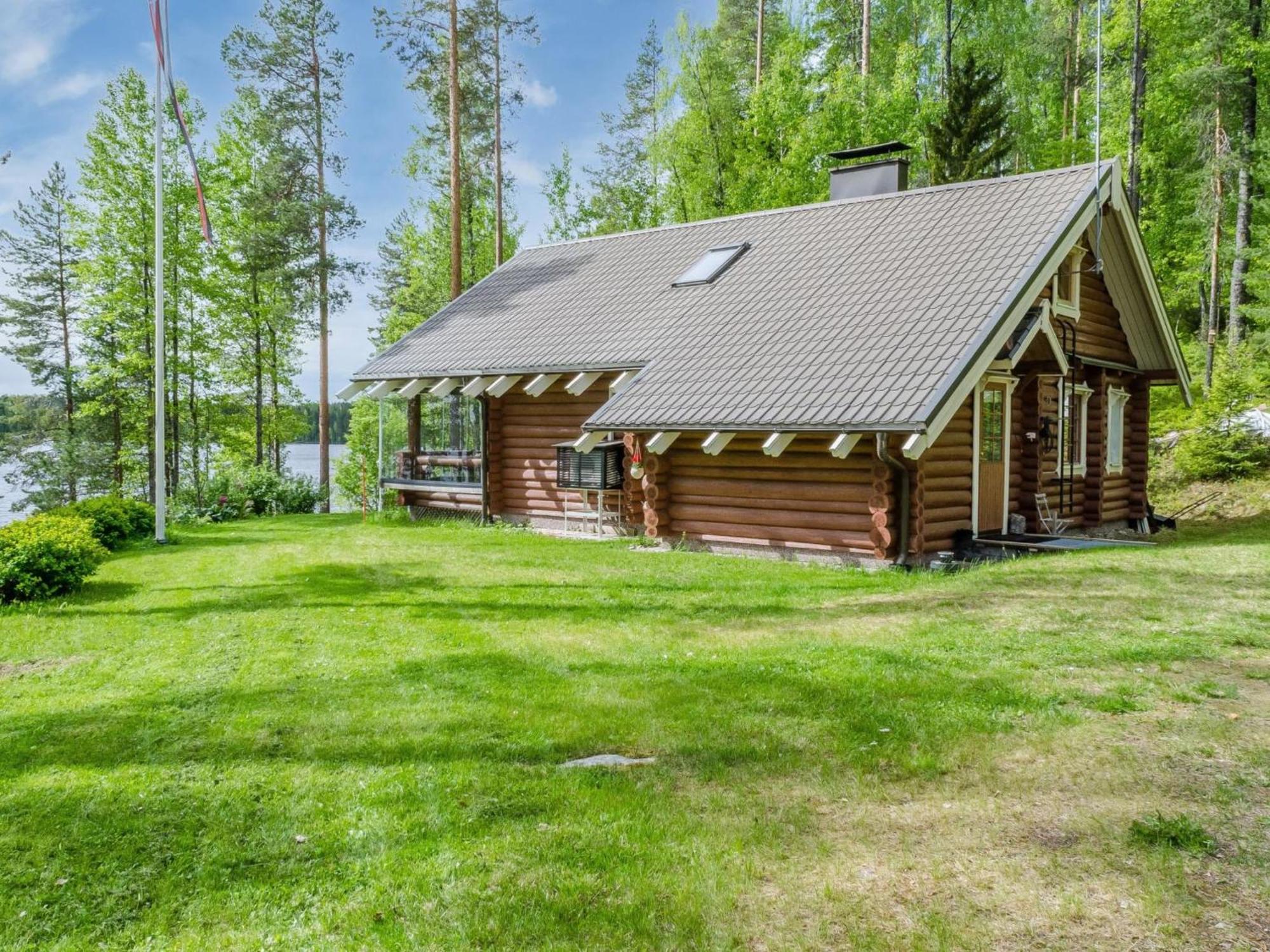 Holiday Home Kokkoranta By Interhome Ilomantsi Exterior photo