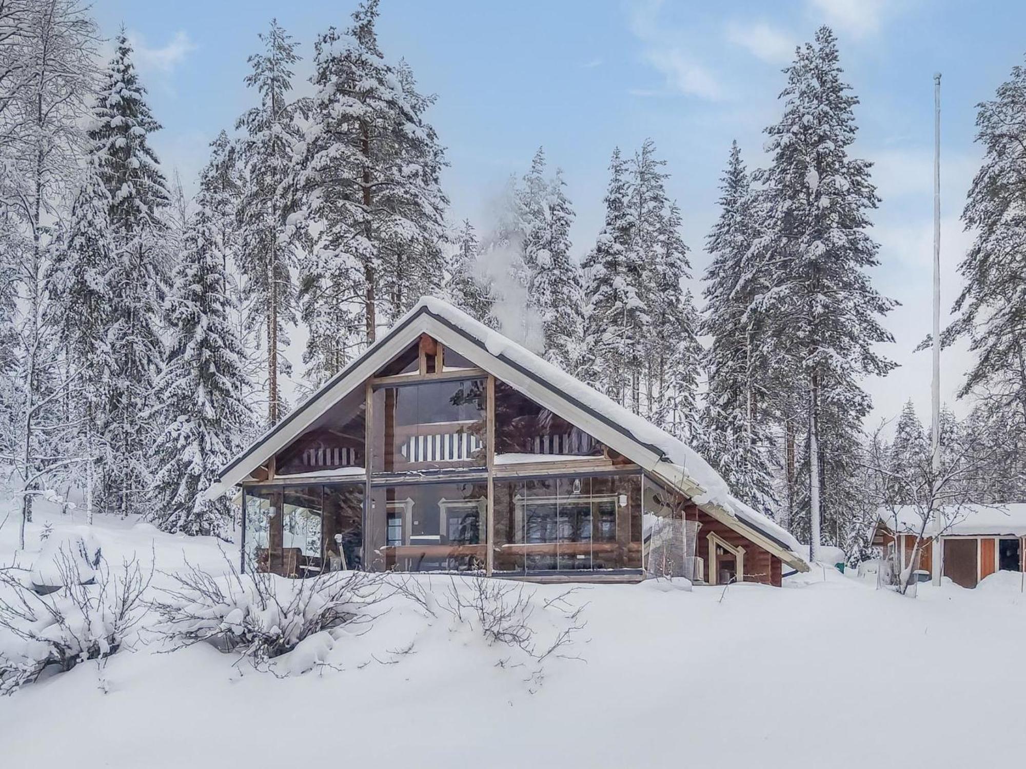 Holiday Home Kokkoranta By Interhome Ilomantsi Exterior photo
